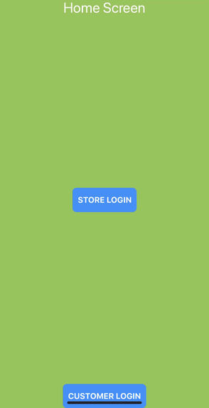 pickUPapp – screenshot 1