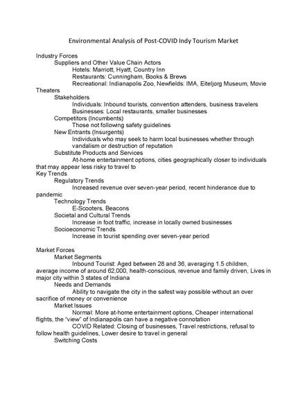 Tourism - Team 06 – screenshot 1