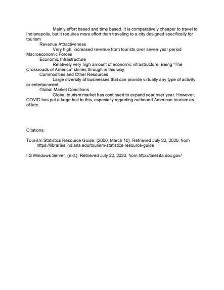 Tourism - Team 06 – screenshot 2