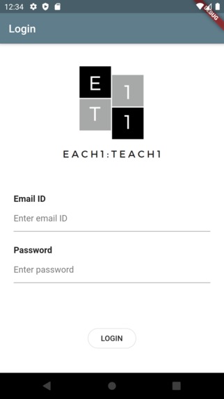 Ayon Learning Platform and Each1:Teach1 Application – screenshot 3