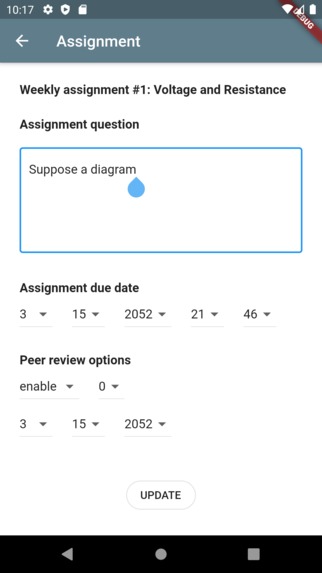 Ayon Learning Platform and Each1:Teach1 Application – screenshot 5