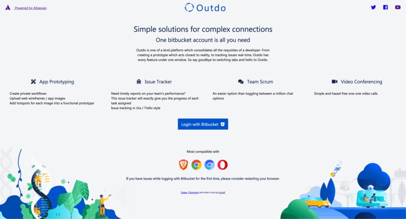 Outdo – screenshot 1