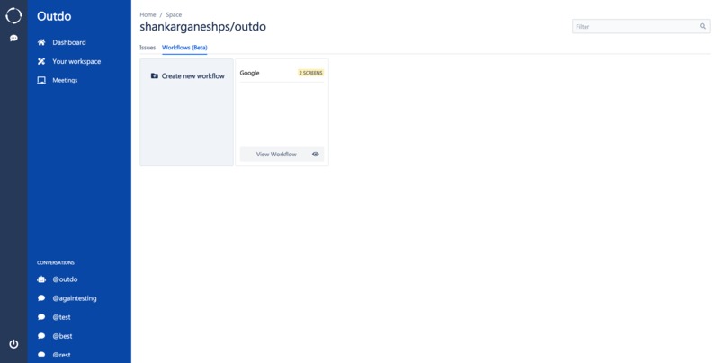 Outdo – screenshot 5