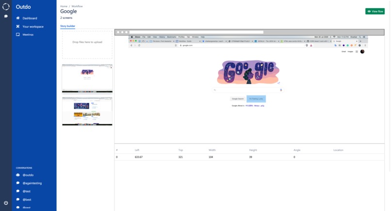 Outdo – screenshot 6