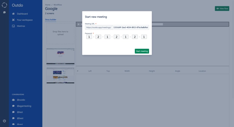 Outdo – screenshot 10