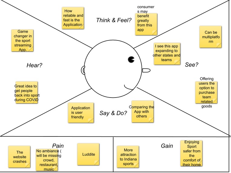 Dream Team Sports & Entertainment Solution – screenshot 9