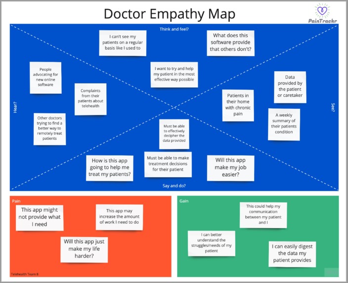 PainTrackr – screenshot 4