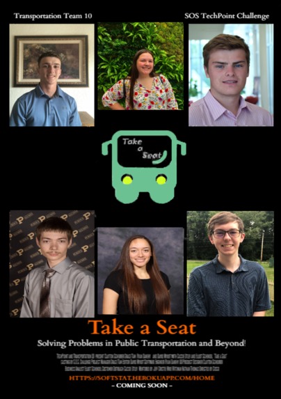 Transportation-Team#10 Take a Seat – screenshot 1