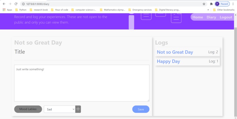 CovidCommunicate – screenshot 2