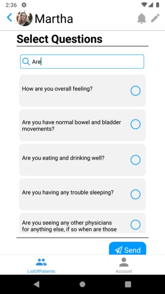 MediLink – screenshot 5