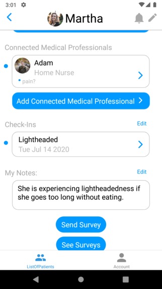 MediLink – screenshot 3