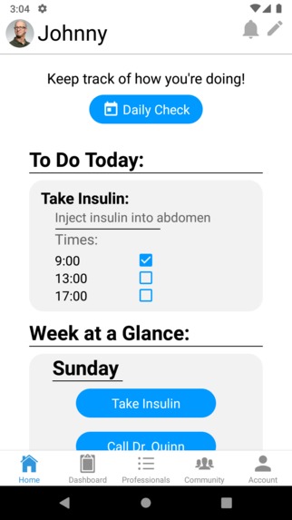 MediLink – screenshot 6