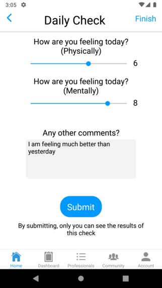 MediLink – screenshot 7