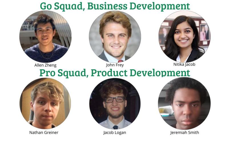 Socializing Seniors | TechPoint S.O.S. Challenge  – screenshot 2