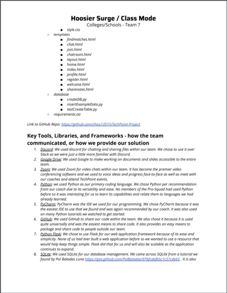 Schools & Colleges Team 7 Submission – screenshot 6