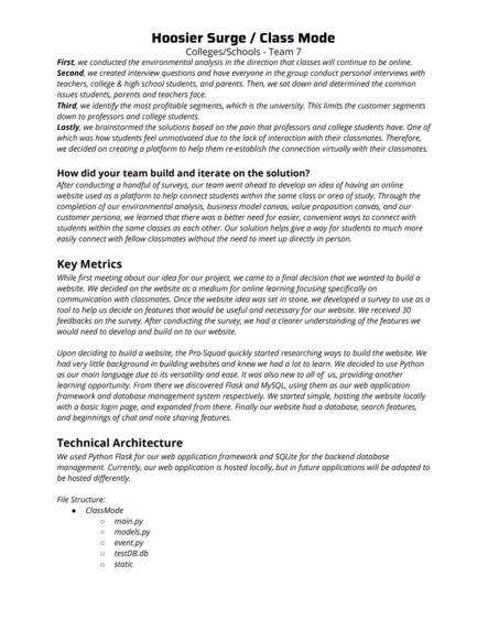 Schools & Colleges Team 7 Submission – screenshot 8