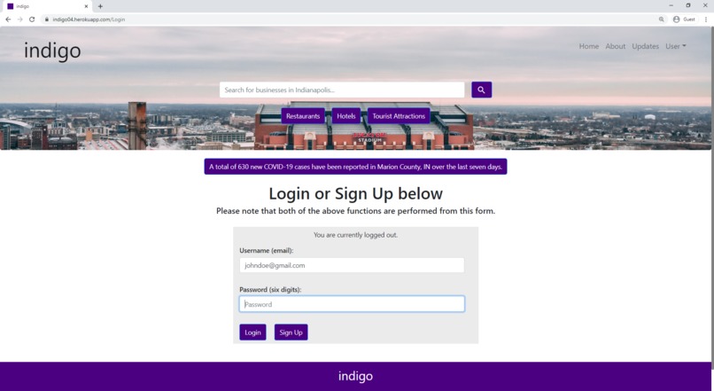 Indigo – screenshot 5
