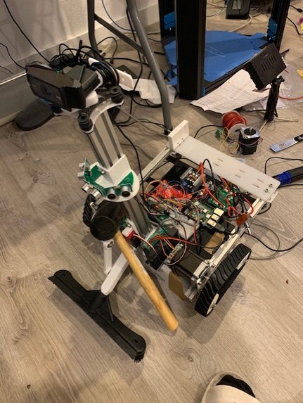 Remote Labor – screenshot 1