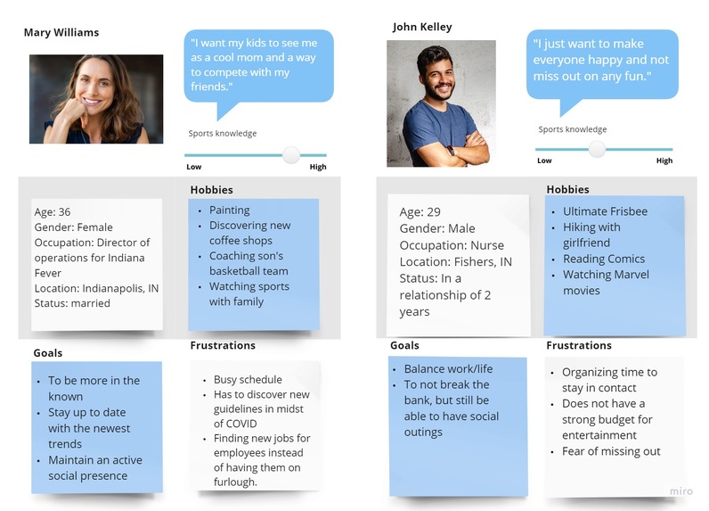SquareUp Sports - Sports & Entertainment - Team 03 – screenshot 5