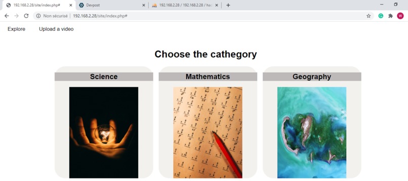 Edu Zone – screenshot 2