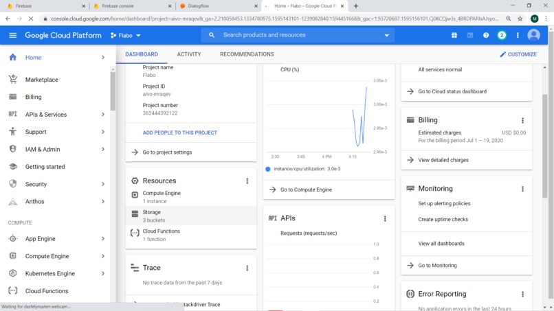 Voice Assistant Flabo – screenshot 4