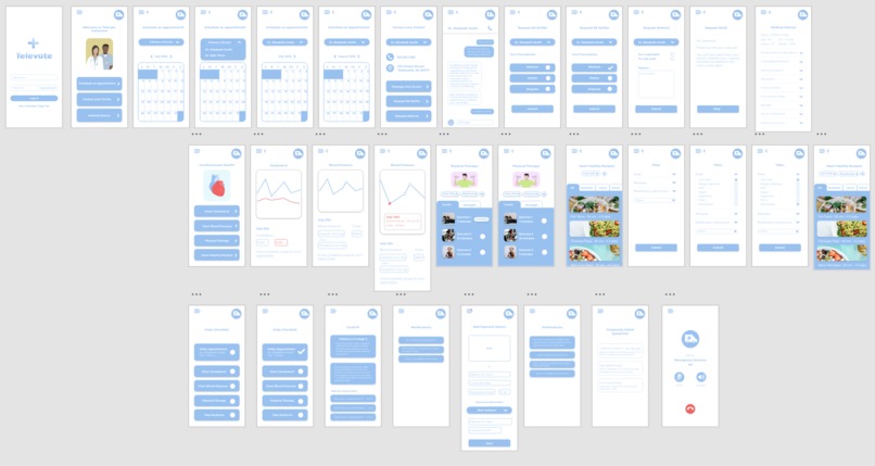 Televate Telehealth 01 – screenshot 3
