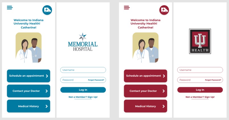 Televate Telehealth 01 – screenshot 4