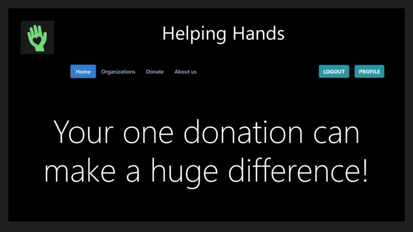 Helping Hands – screenshot 2