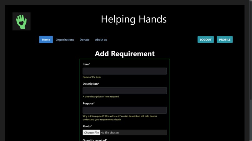 Helping Hands – screenshot 13