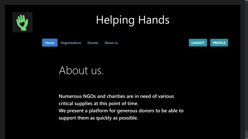 Helping Hands – screenshot 3