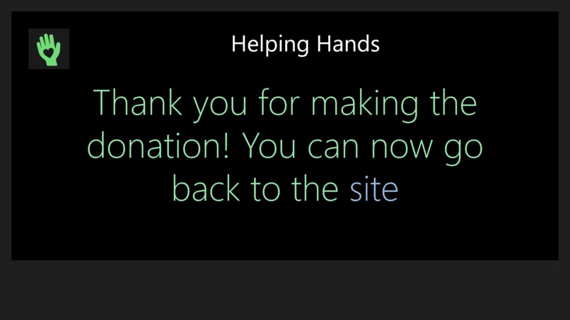 Helping Hands – screenshot 11