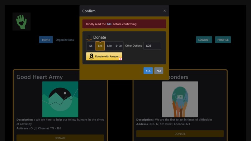 Helping Hands – screenshot 8