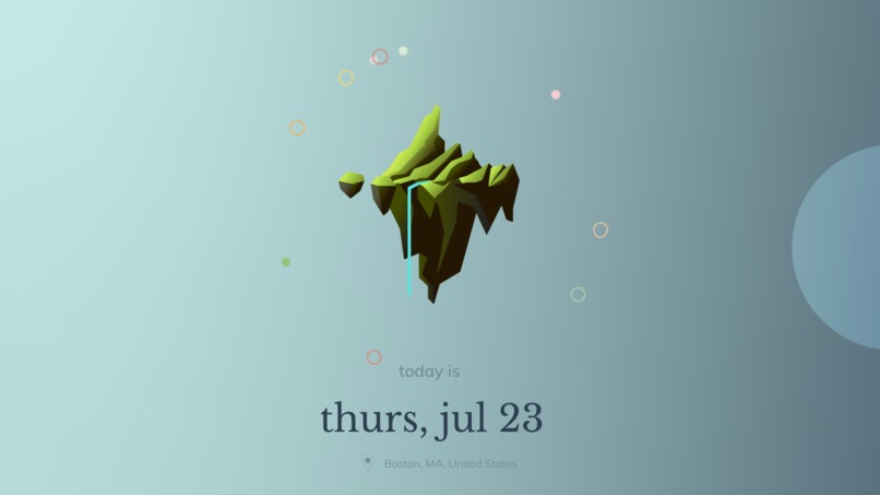 Oasis – screenshot 1