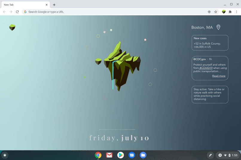 Oasis – screenshot 5