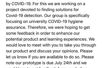 Techpoint S.O.S Challenge COVID-19 Detection Team 4 