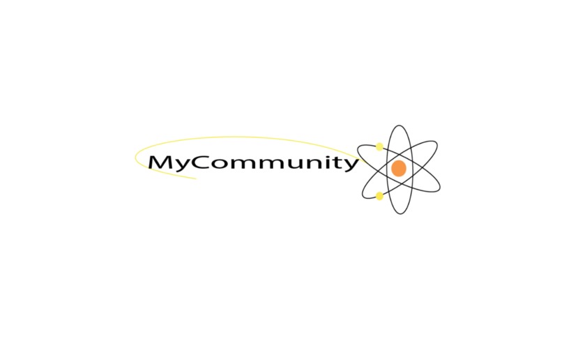 MyCommunity - Community Based Non-Profit Team 8 – screenshot 1