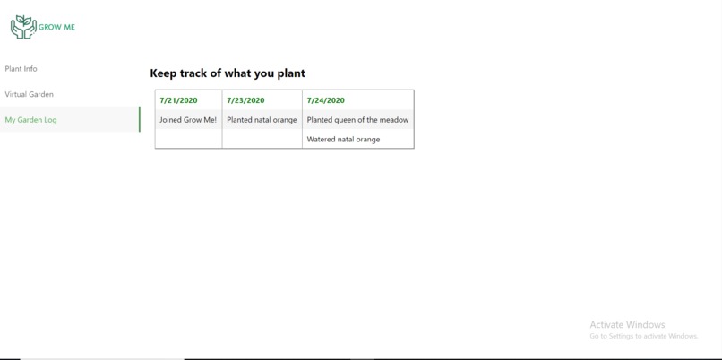 Grow Me – screenshot 9