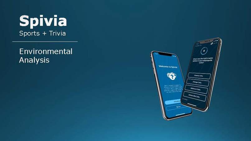 Spivia  – screenshot 1