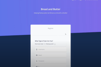 Breaddy and Buttery