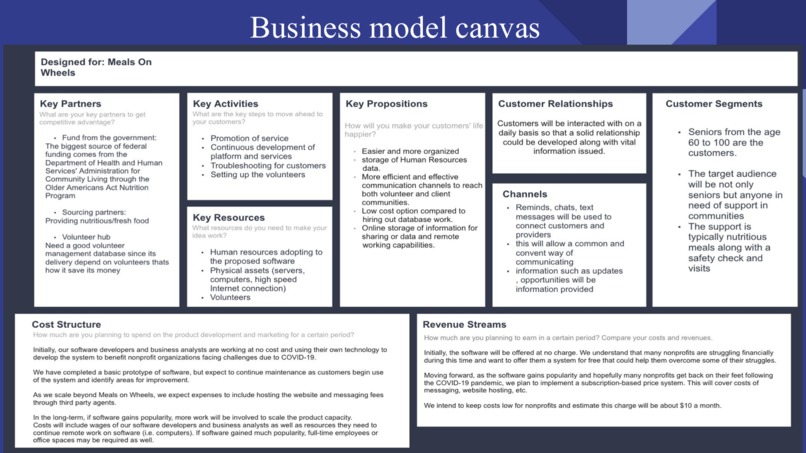 MyCommunity - Community Based Non-Profit Team 8 – screenshot 12