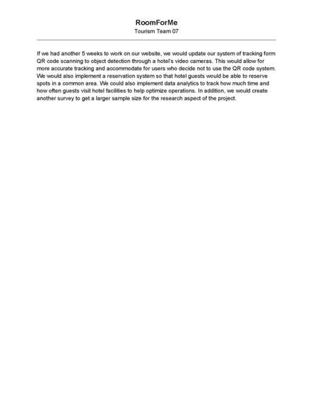 RoomForMe – screenshot 3