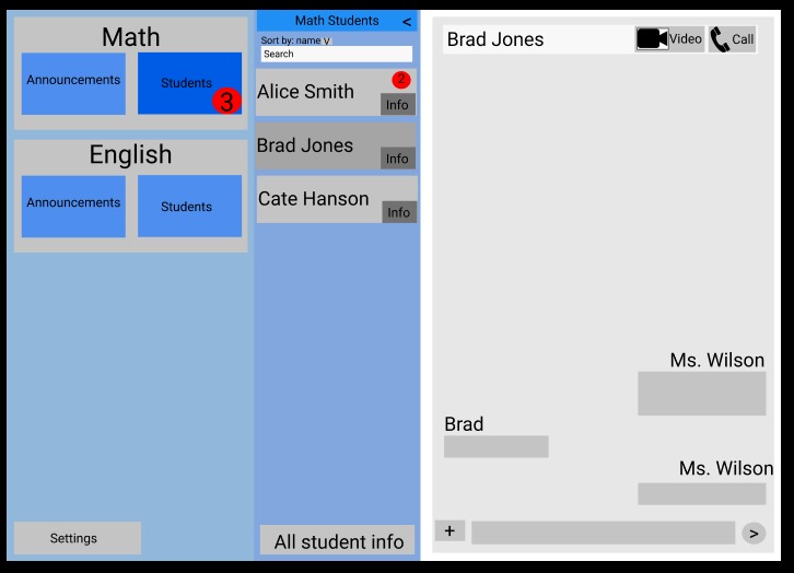 Reach-Your-Teacher by Schools & Colleges Team 6 – screenshot 4