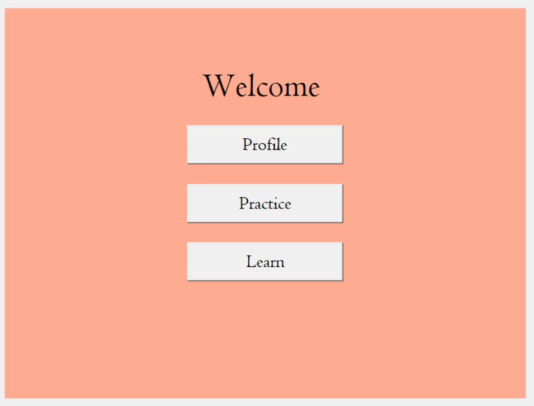 Dyslexia Trainer – screenshot 3