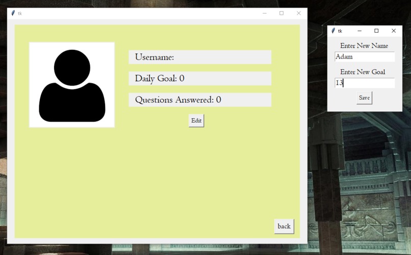 Dyslexia Trainer – screenshot 4