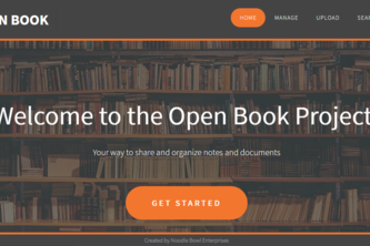Open Book