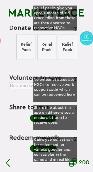 BiomeAR – screenshot 2