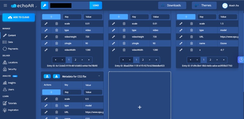 BiomeAR – screenshot 4