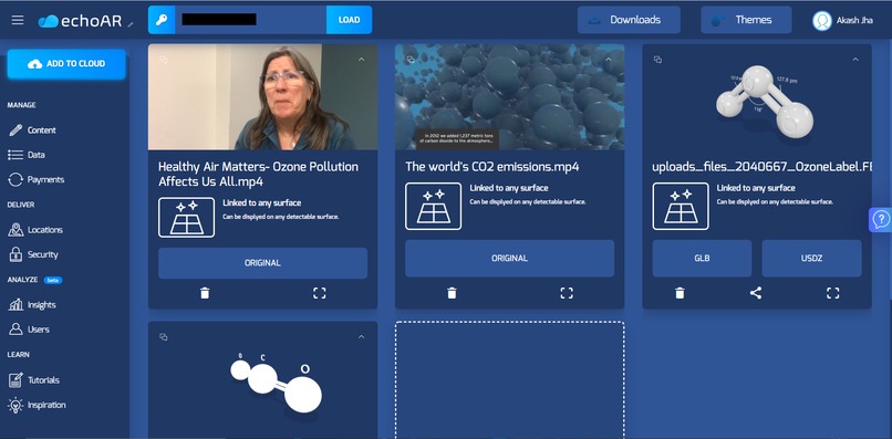 BiomeAR – screenshot 5