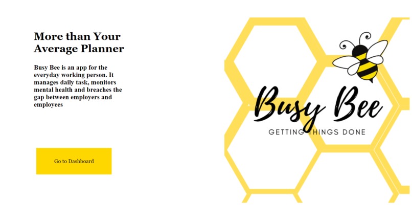 Techpoint S.O.S Challenge Work from Home Team 9 – screenshot 1