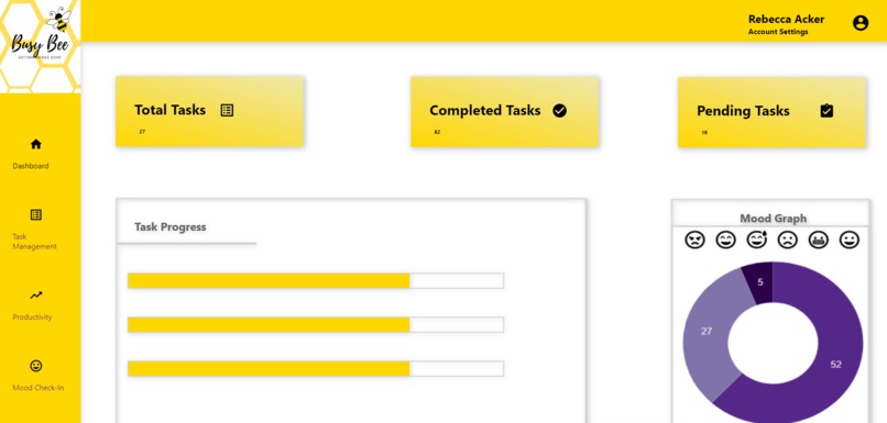 Techpoint S.O.S Challenge Work from Home Team 9 – screenshot 2